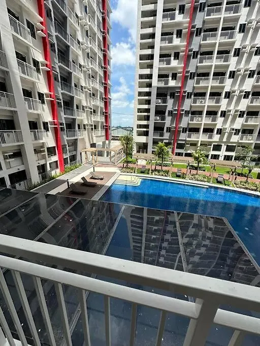 A Cozy 2-Bedroom W/ Balcony,Kitchen,Wifi &Netflix Manila